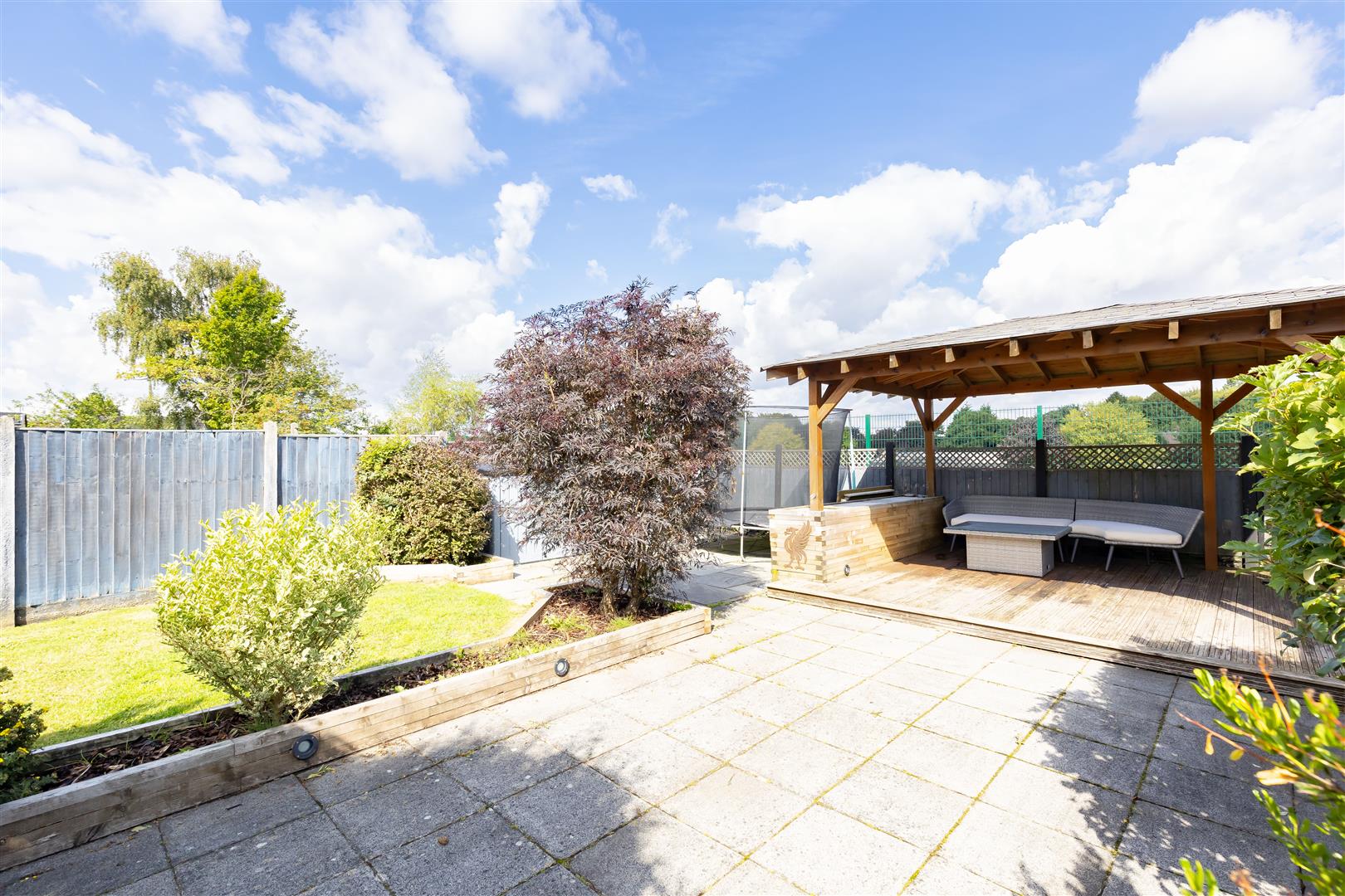 Hargreaves Avenue, Leyland